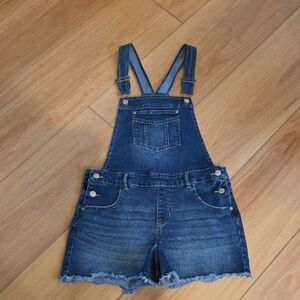 Jordache Blue Denim Overalls